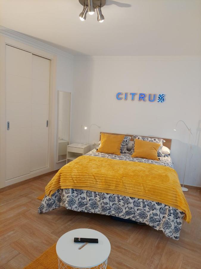 Citrus Suite By Alhaurin Loft City Center Alhaurín de la Torre Exteriér fotografie