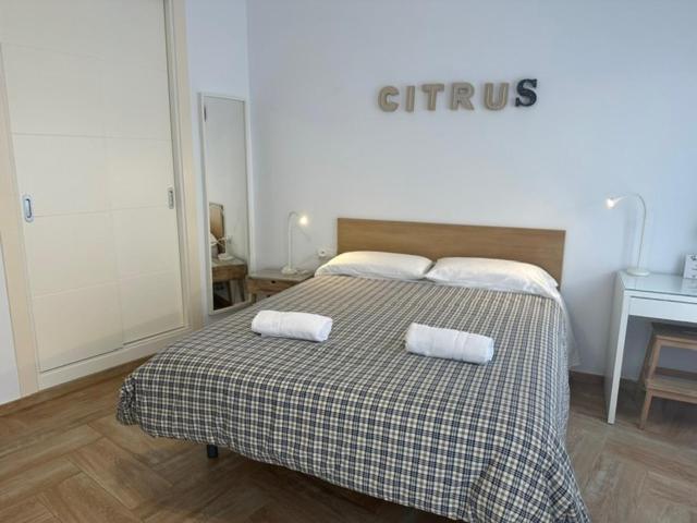 Citrus Suite By Alhaurin Loft City Center Alhaurín de la Torre Exteriér fotografie