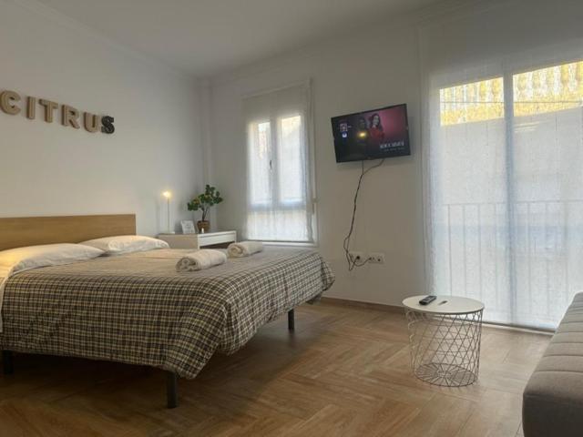 Citrus Suite By Alhaurin Loft City Center Alhaurín de la Torre Exteriér fotografie