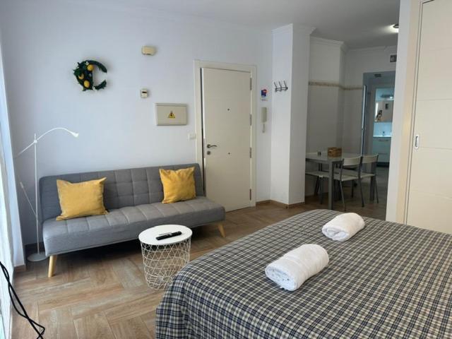 Citrus Suite By Alhaurin Loft City Center Alhaurín de la Torre Exteriér fotografie